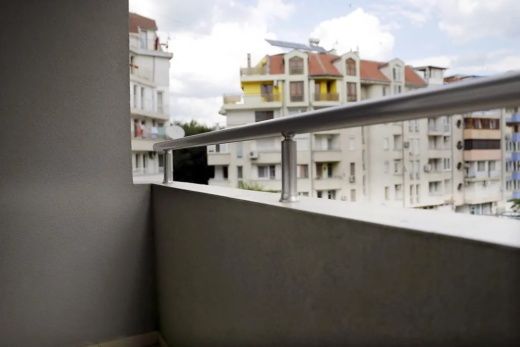 Apartment Sea Garden Burgas Stad 0*,  Bulgarije