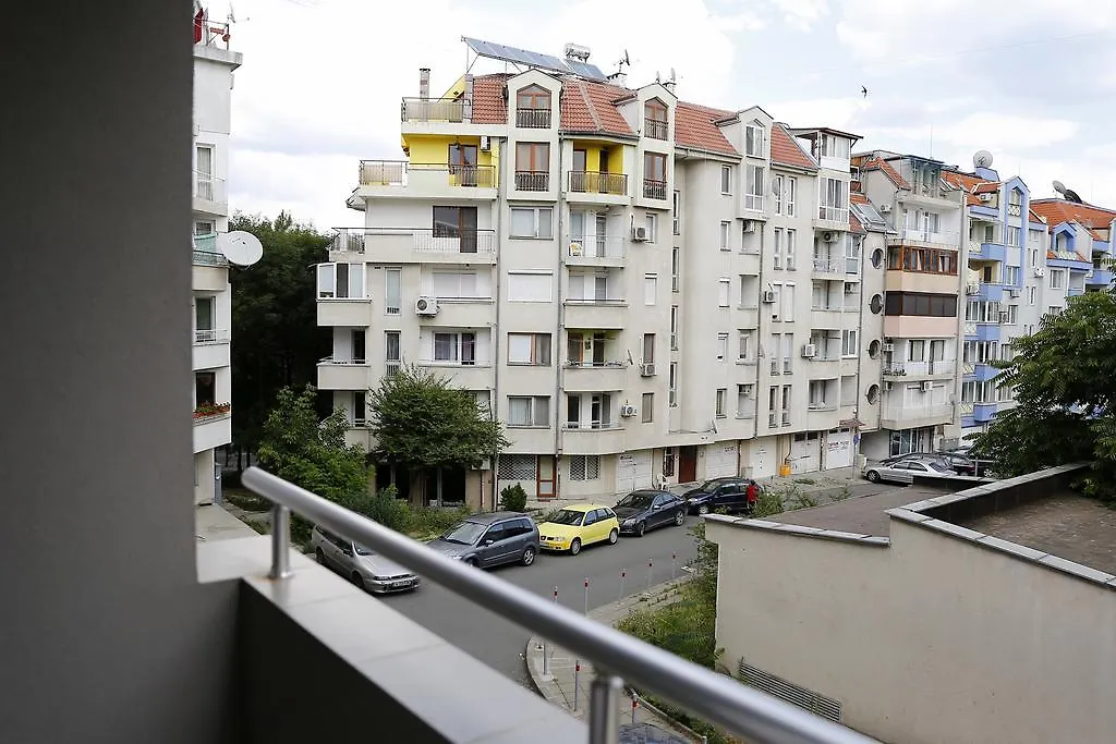 Apartment Sea Garden Burgas Stad