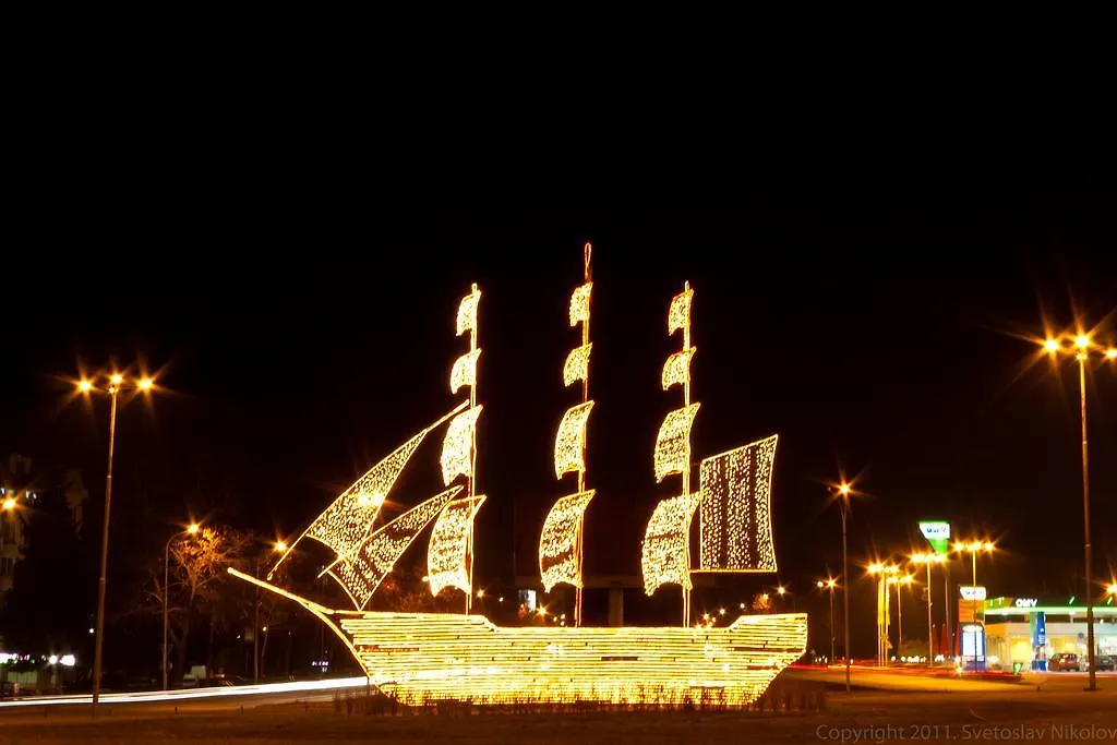 Apartment Sea Garden Burgas Stad