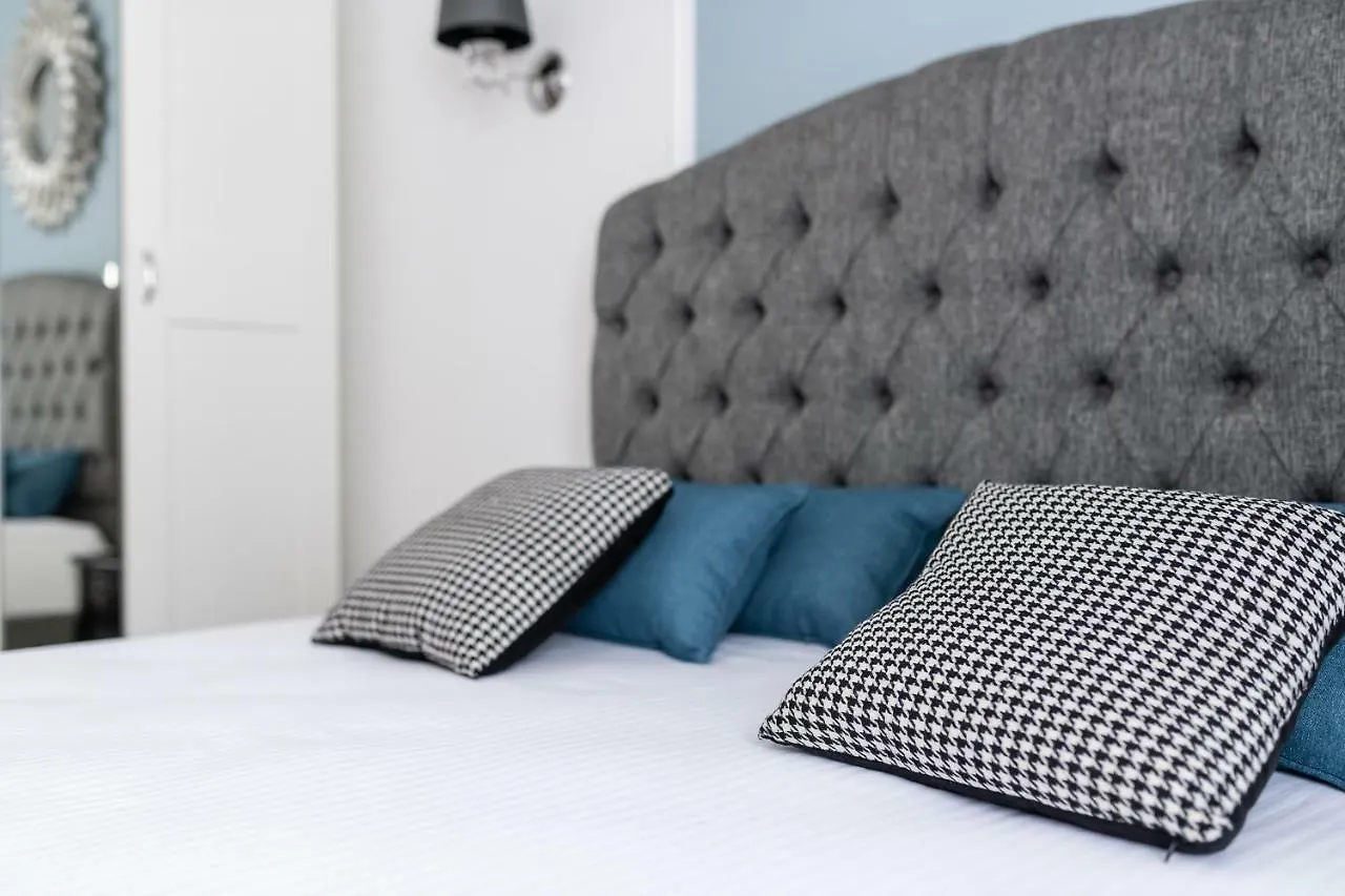 Apartment Sea Garden Burgas Stad