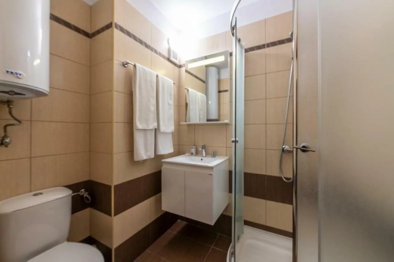 Apartment Sea Garden Burgas Stad