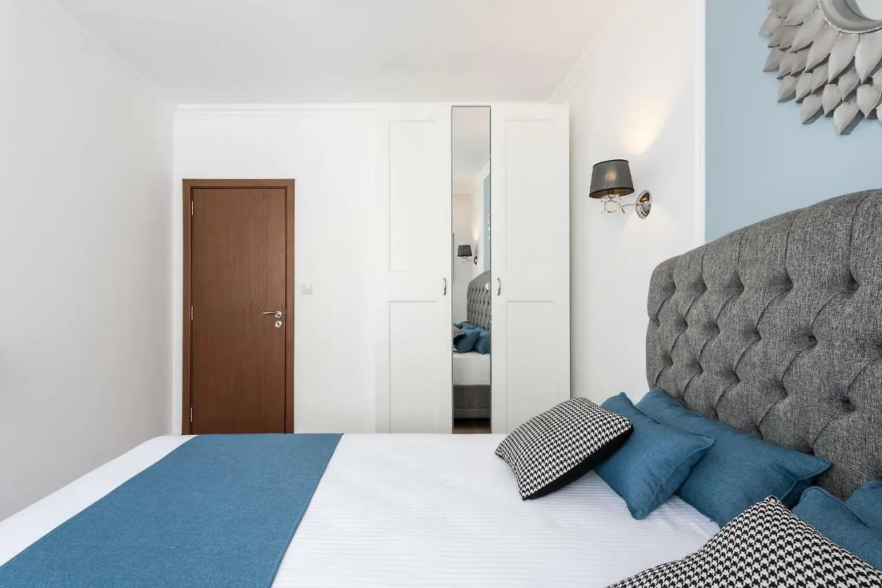 Apartment Sea Garden Burgas Stad