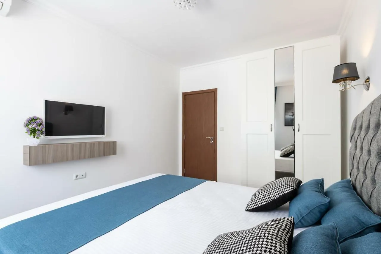 Apartment Sea Garden Burgas Stad Bulgarije