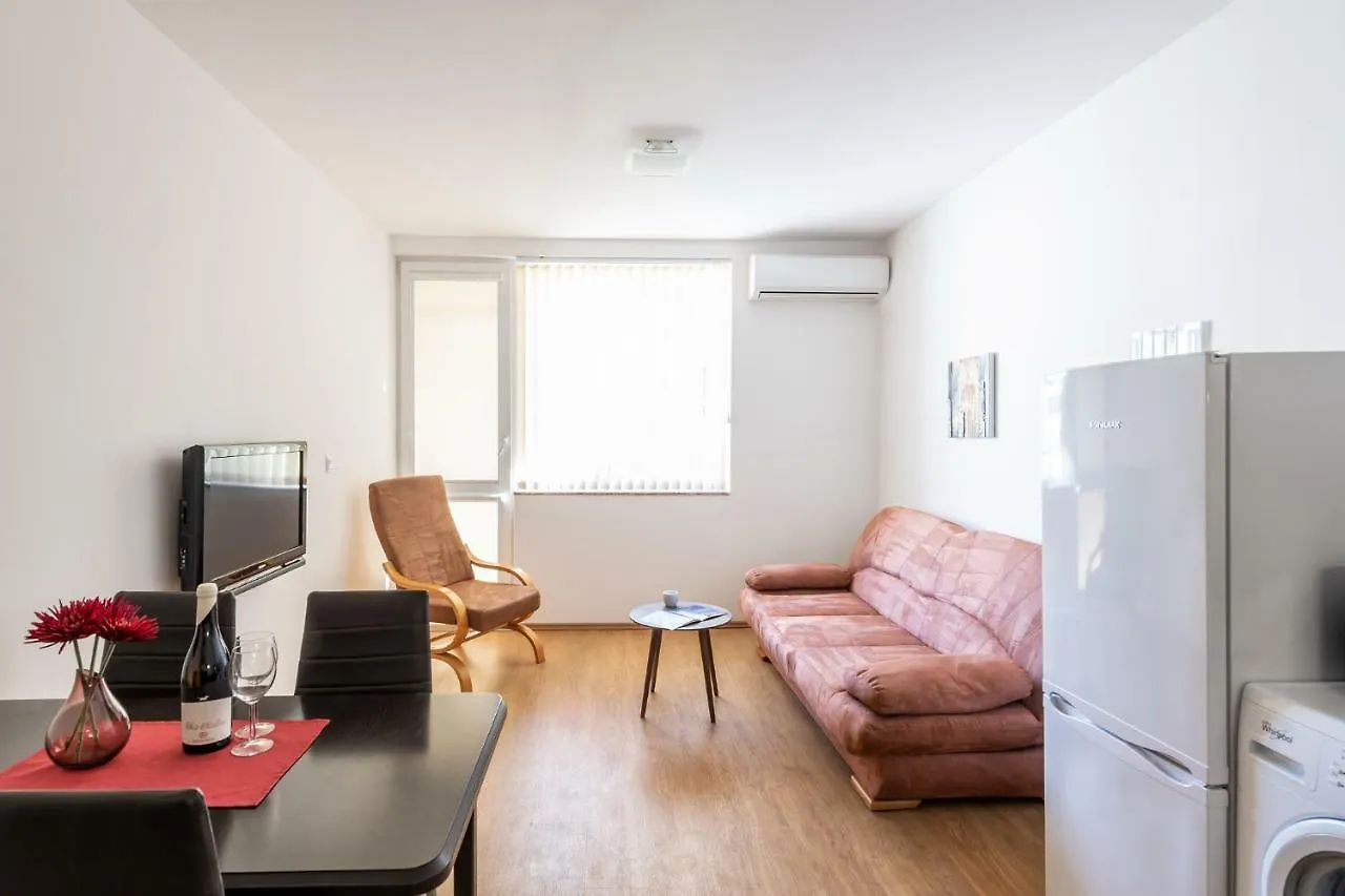 Apartment Sea Garden Burgas Stad 0*,  Bulgarije